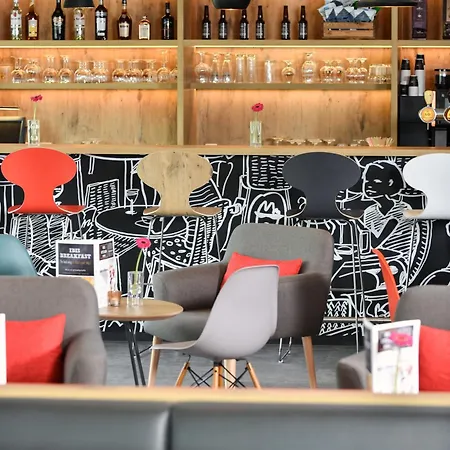 Ibis Centre Szálloda 3*