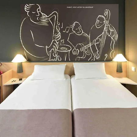 Ibis Centre 3* Dinant