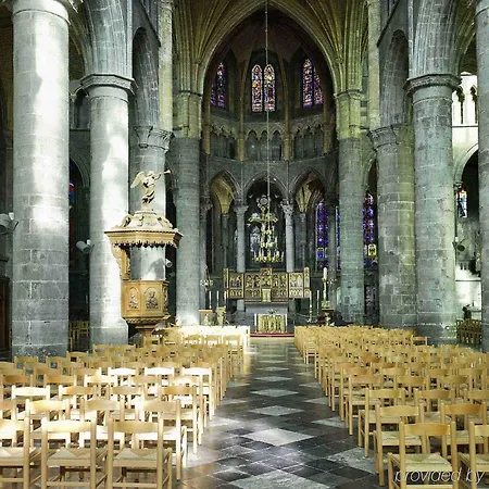 Ibis Centre Отель