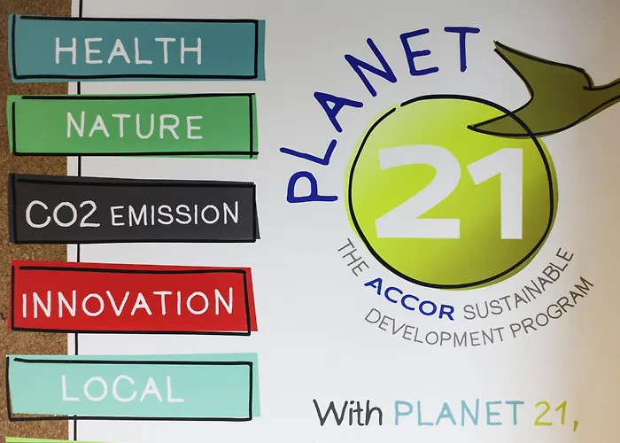 イビス センター ホテル