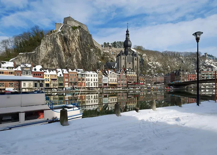 Hotel Ibis Centre Dinant