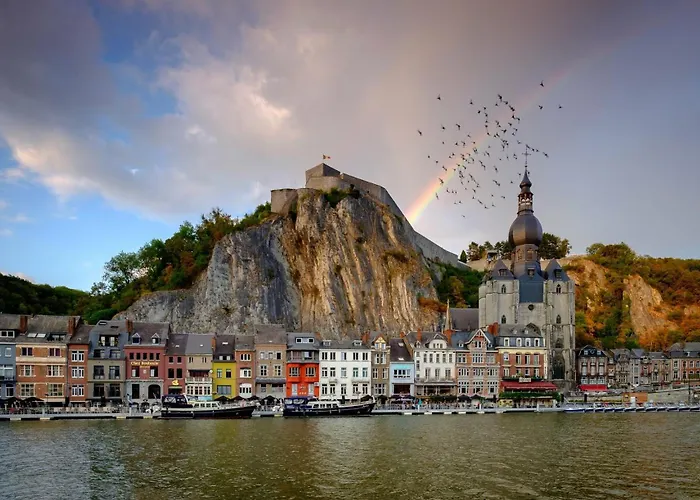 Hotel Ibis Centre Dinant