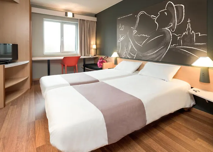 Hotel Ibis Centre Dinant