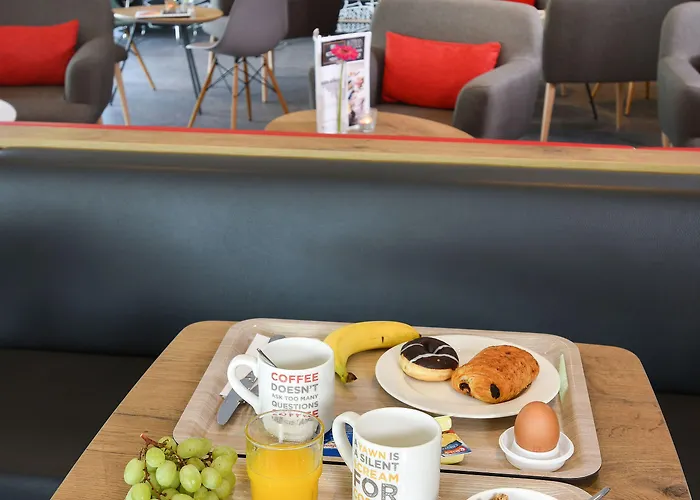 Ibis Centre 3* Dinant