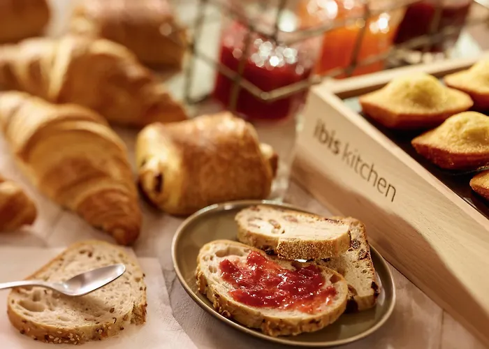 ホテル イビス センター 3*