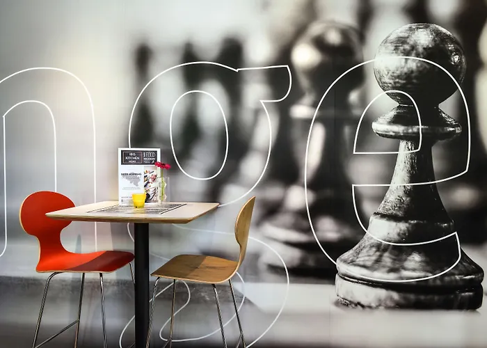 Hotel Ibis Centre Dinant