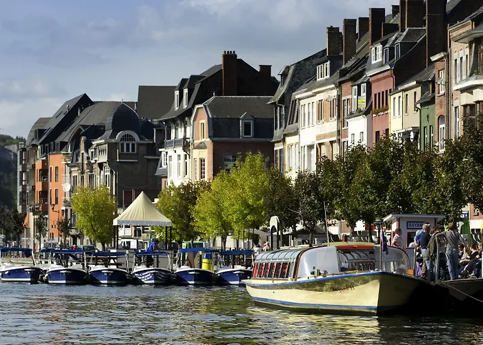 Ibis Centre 3* Dinant