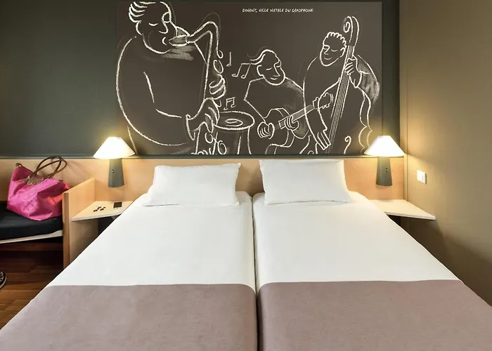 Ibis Centre Hotel Dinant
