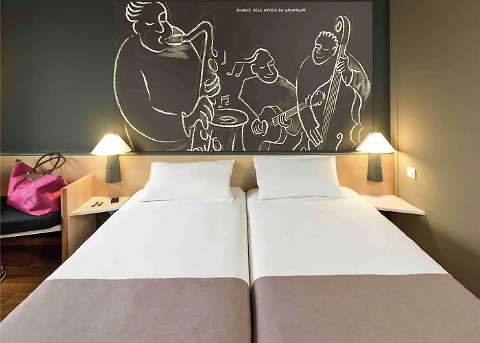 Ibis Centre 3* Dinant